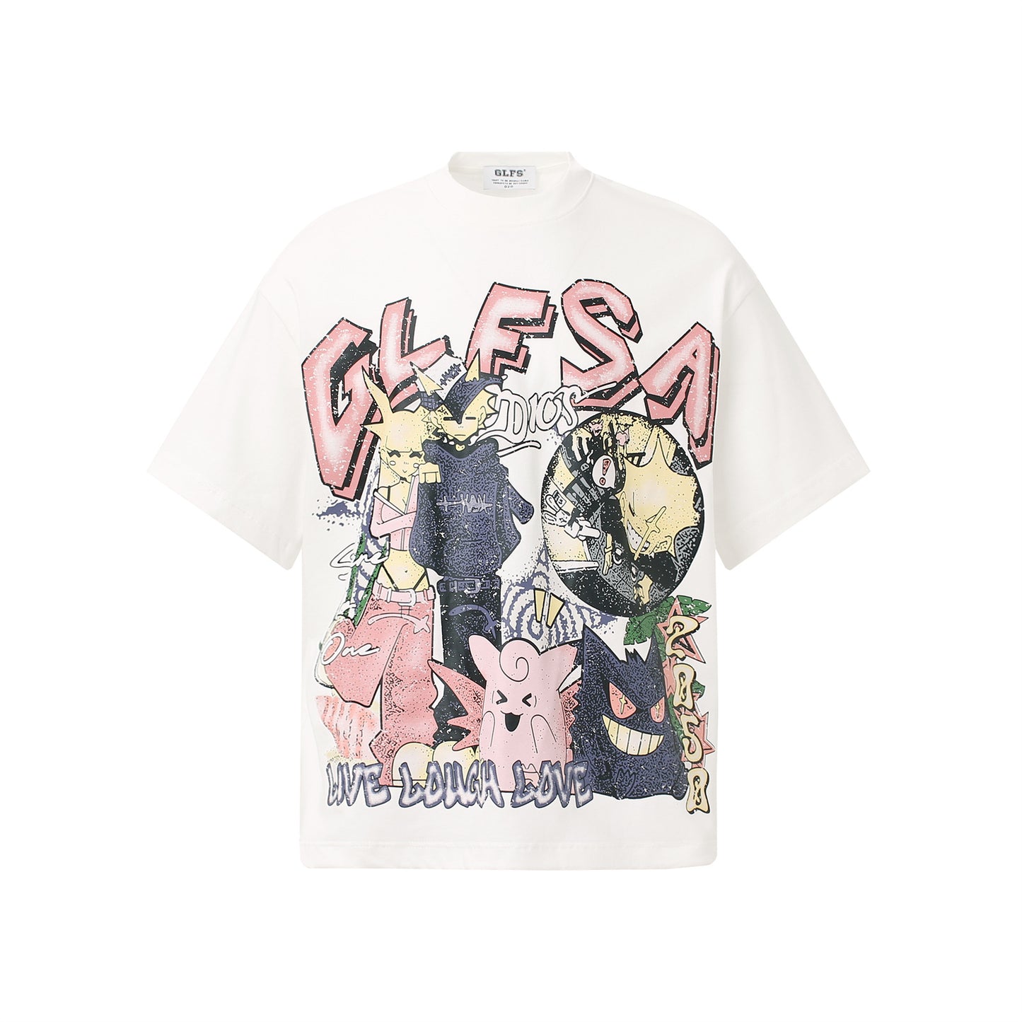 T-Shirt NeoTokyo Dream