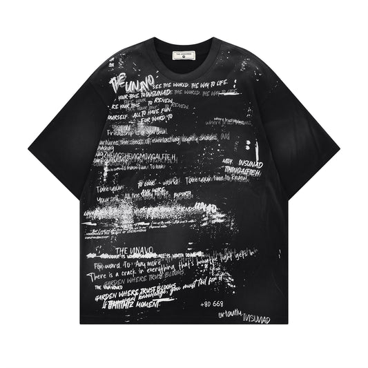 T-shirt Street Style