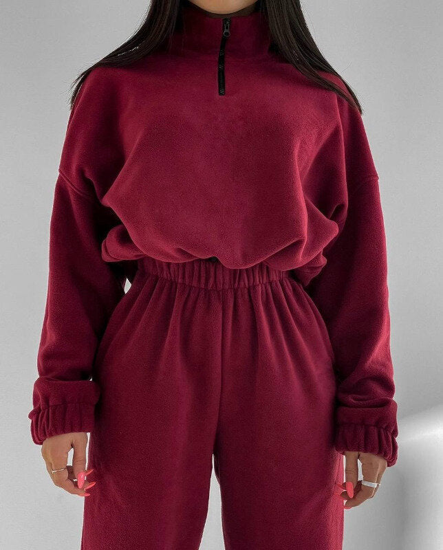 Set Donna Zipper Street Flow JSHUB
