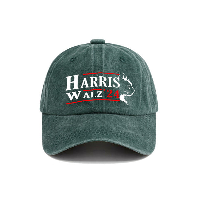 Cappello harris walz
