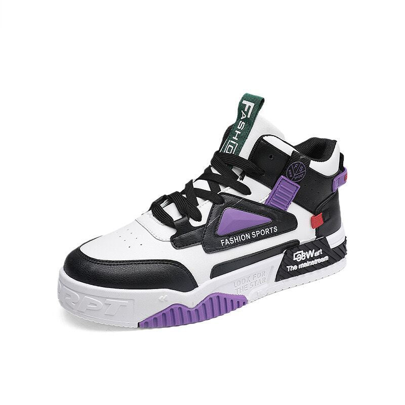 Scarpe Alte Uomo SpringFlex