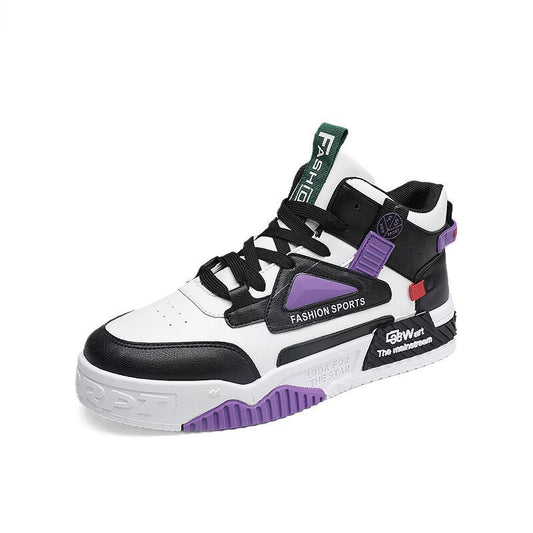 Scarpe Alte Uomo SpringFlex