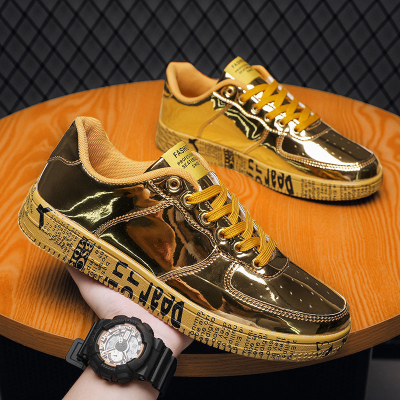 Scarpe Lucide Street Elite - Sneakers Uomo Casual in Pelle PU