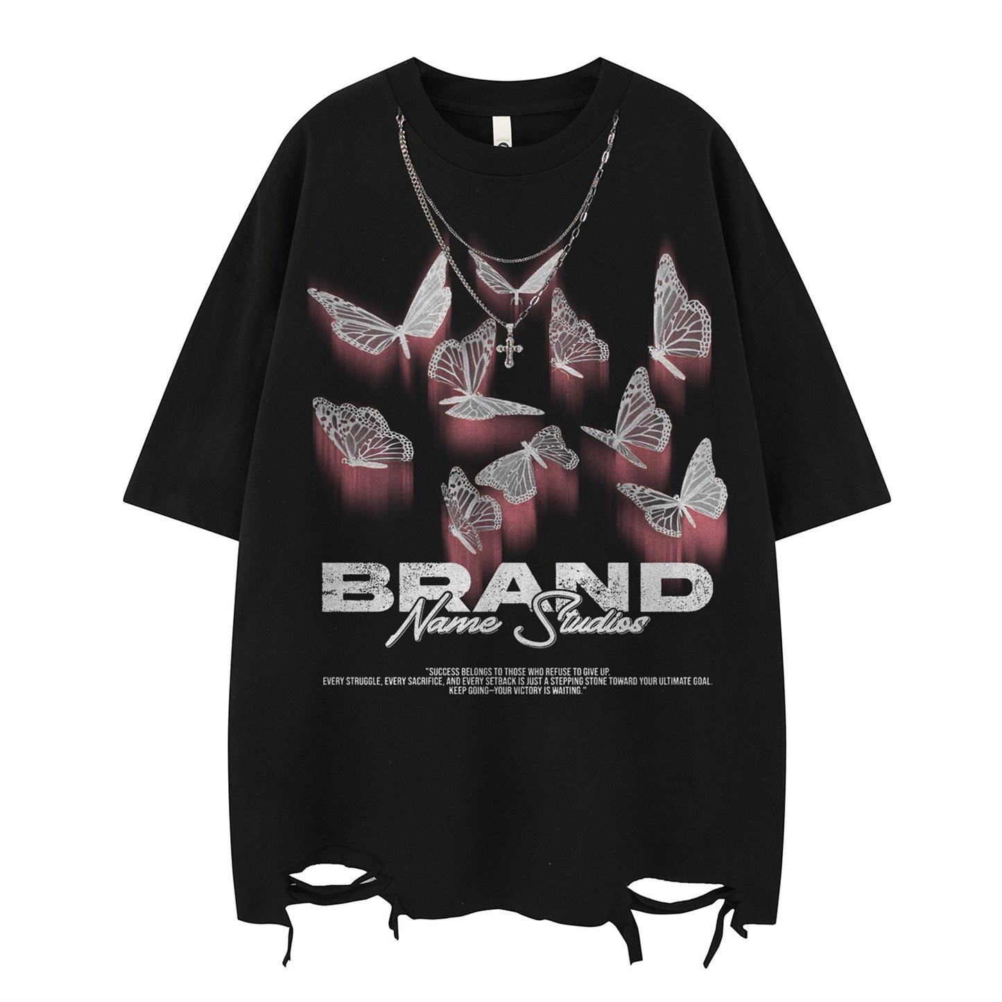 T-shirt Monarch Beat