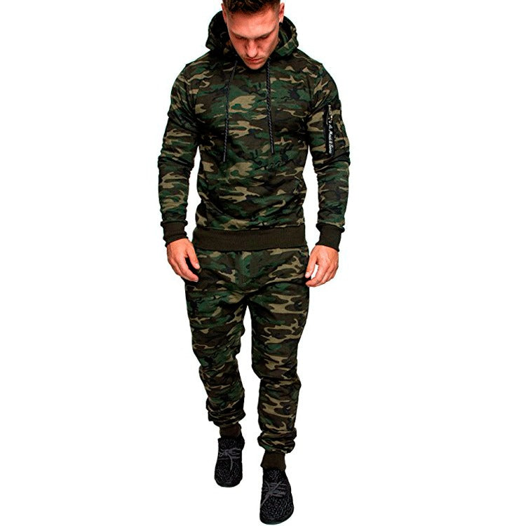 Set Camo Sublimation Thermal Outdoor