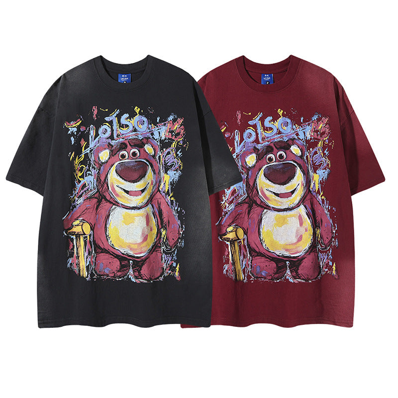 T-Shirt  "BerryBear"