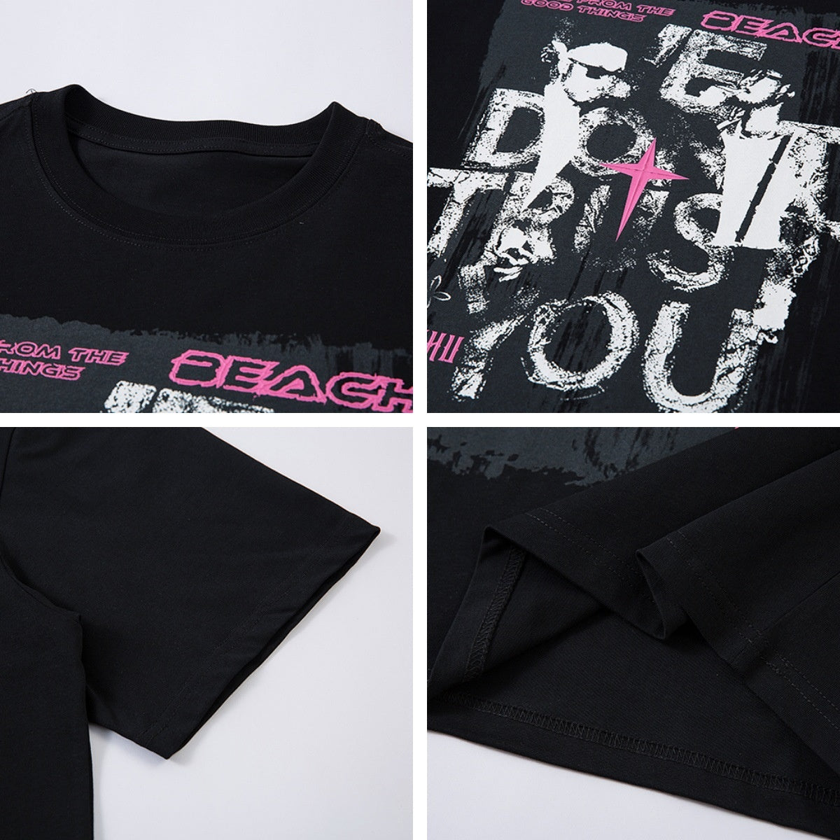 T-shirt Numeric Personality