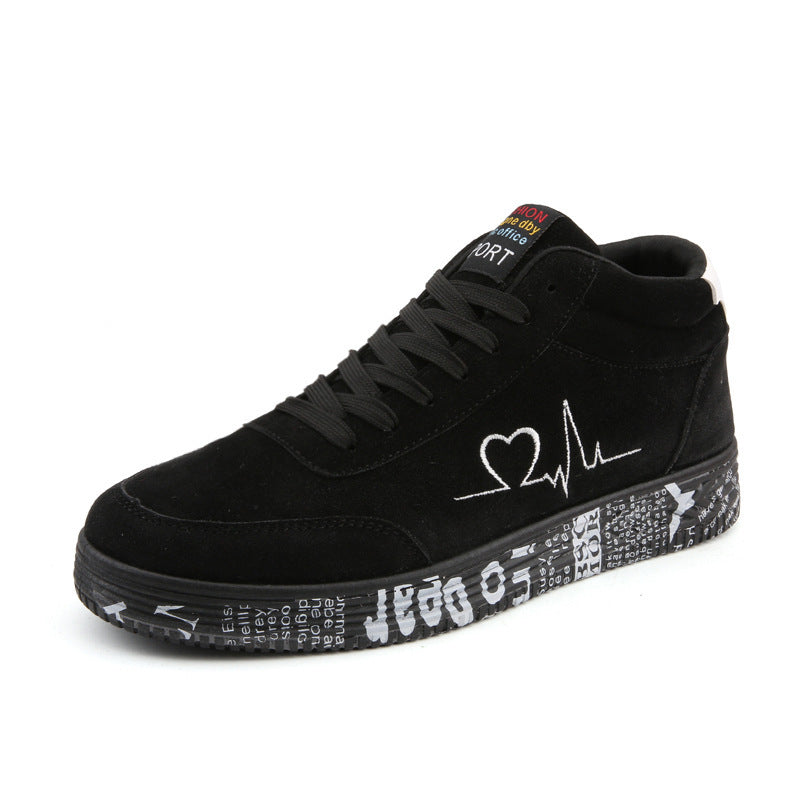 Scarpe Street Pulse – Sneakers casual unisex in pelle sintetica low-cut
