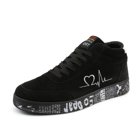 Scarpe Street Pulse – Sneakers casual unisex in pelle sintetica low-cut