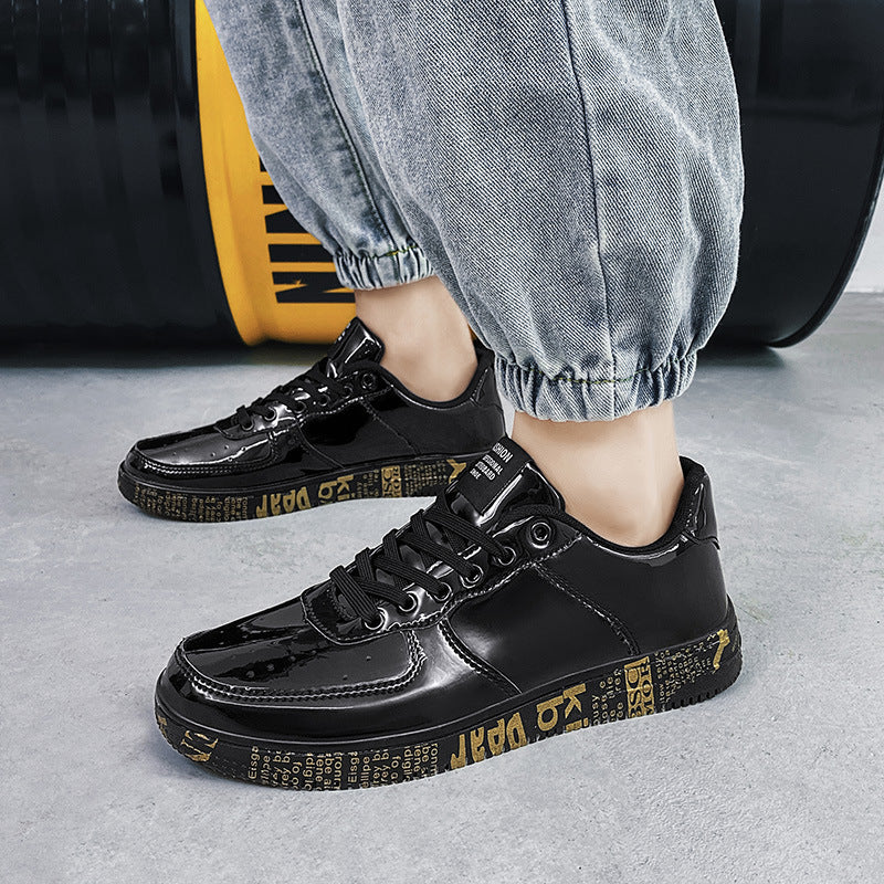 Scarpe Lucide Street Elite - Sneakers Uomo Casual in Pelle PU