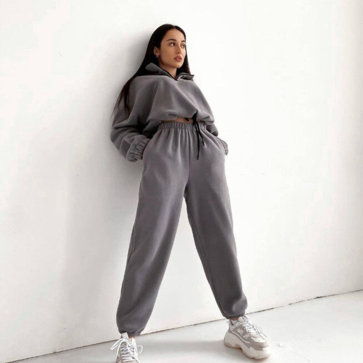 Set Donna Zipper Street Flow JSHUB