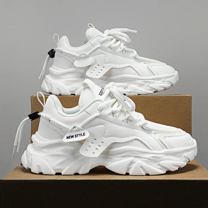 Sneaker Urban Classic White
