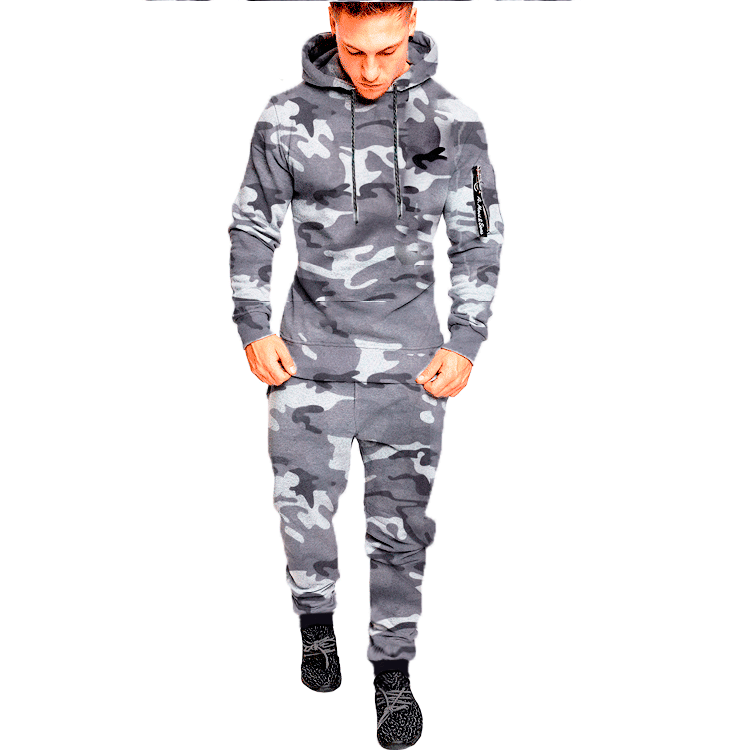 Set Camo Sublimation Thermal Outdoor