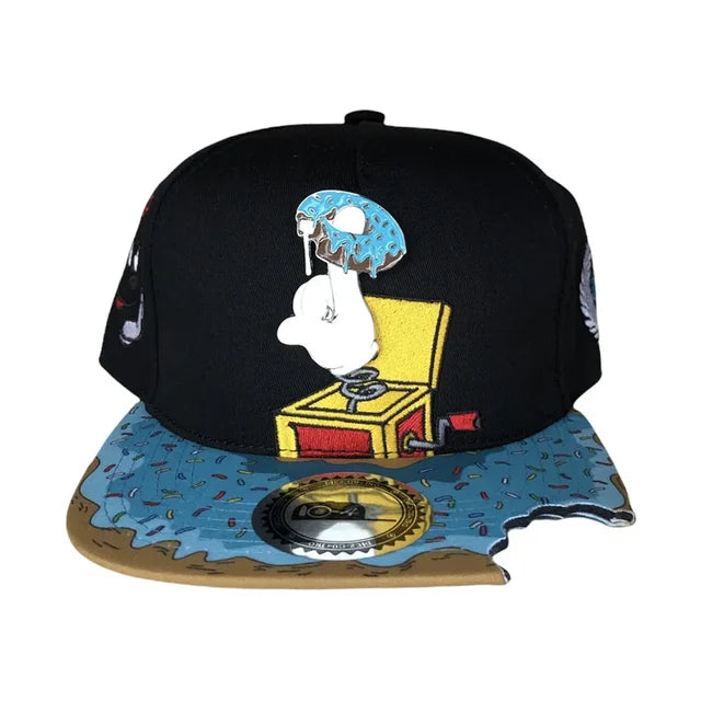 Cappellino Baseball  Knight  Regolabile