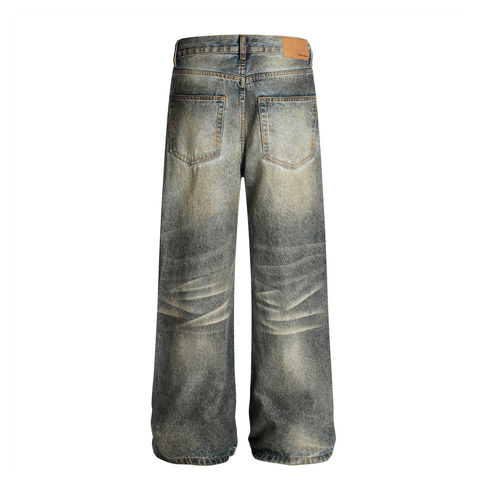 Wasteland Burnout – Jeans Dirty Fit