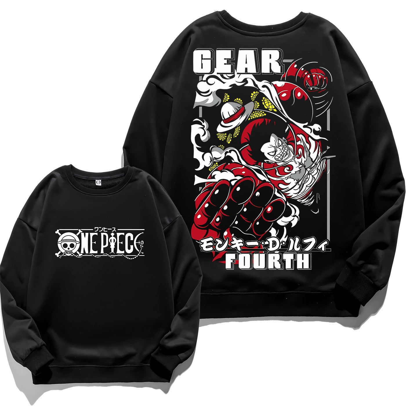 Felpa Pirate King 9 scene