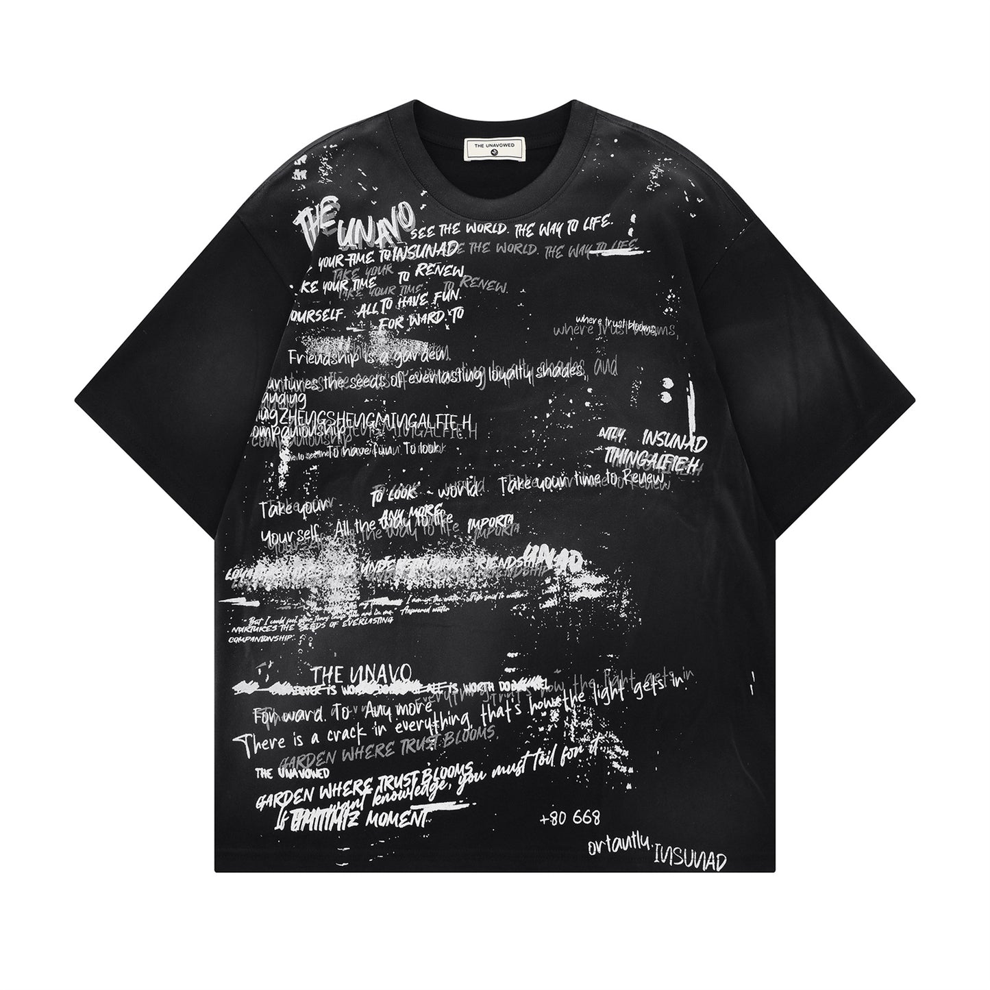 T-shirt Street Style