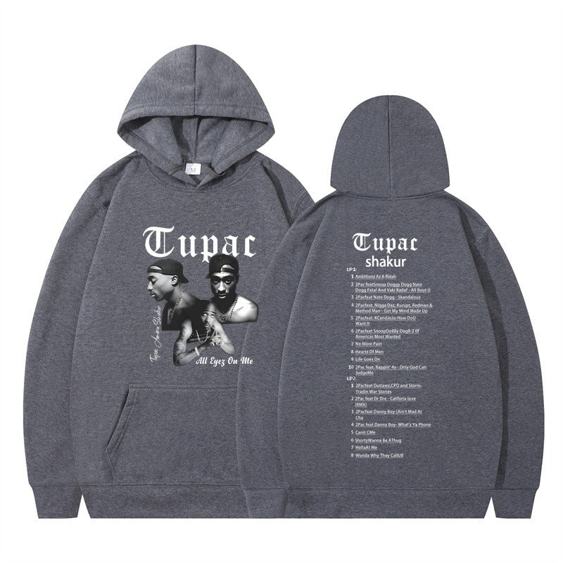 Felpa 2Pac Vibes
