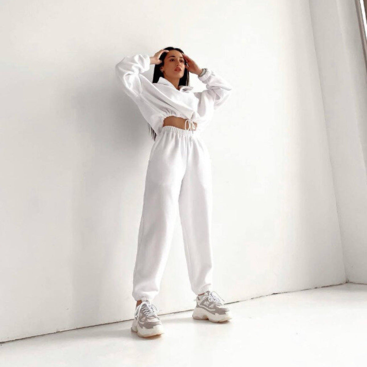 Set Donna Zipper Street Flow JSHUB