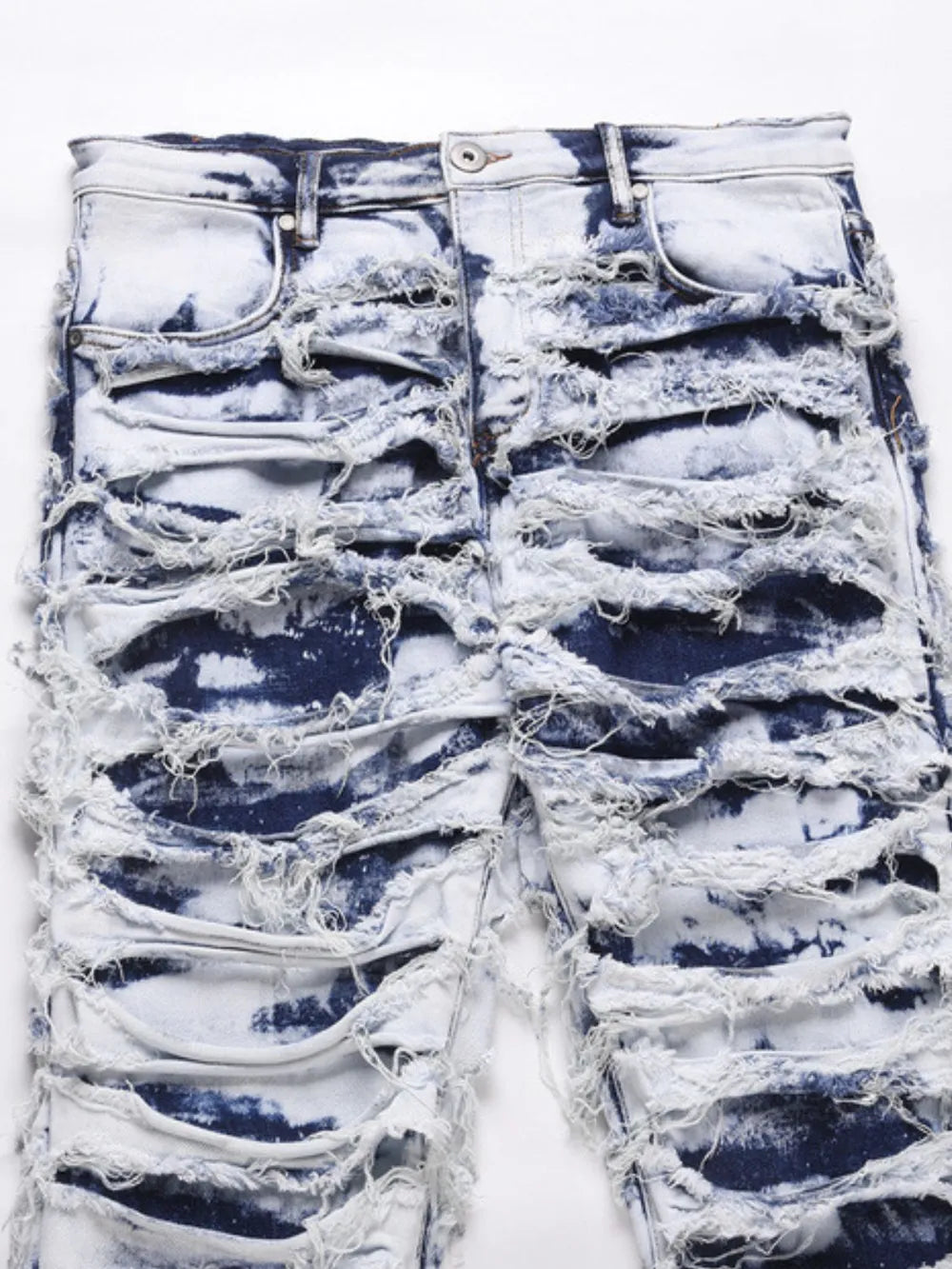 Jeans Raw Edge Classic