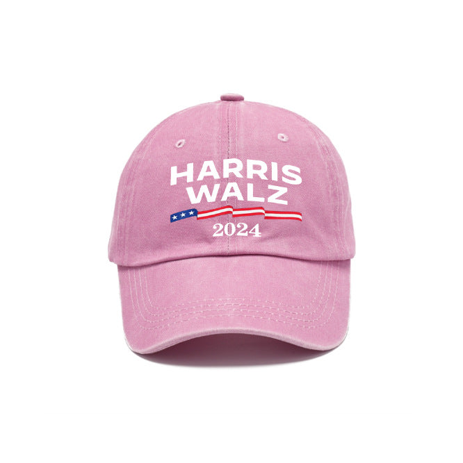 Cappello harris walz