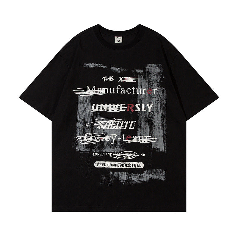 T-shirt Typewave Code