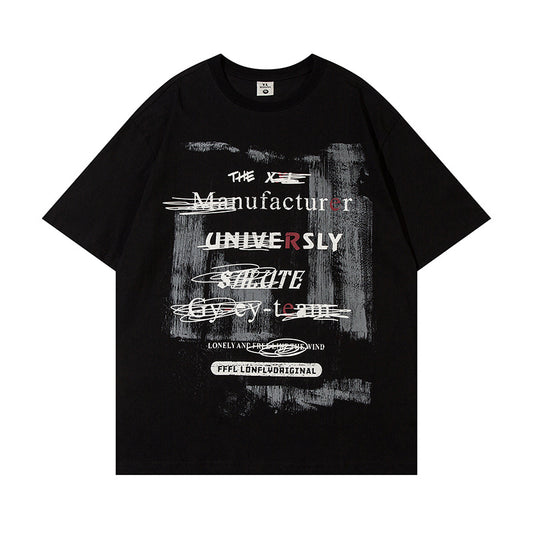 T-shirt Typewave Code