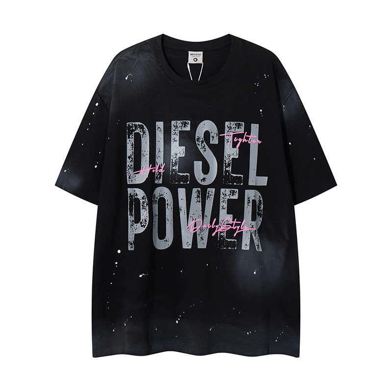 T-shirt "Expanded Code"