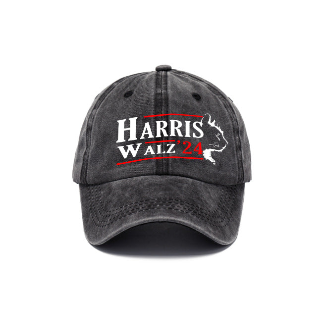 Cappello harris walz