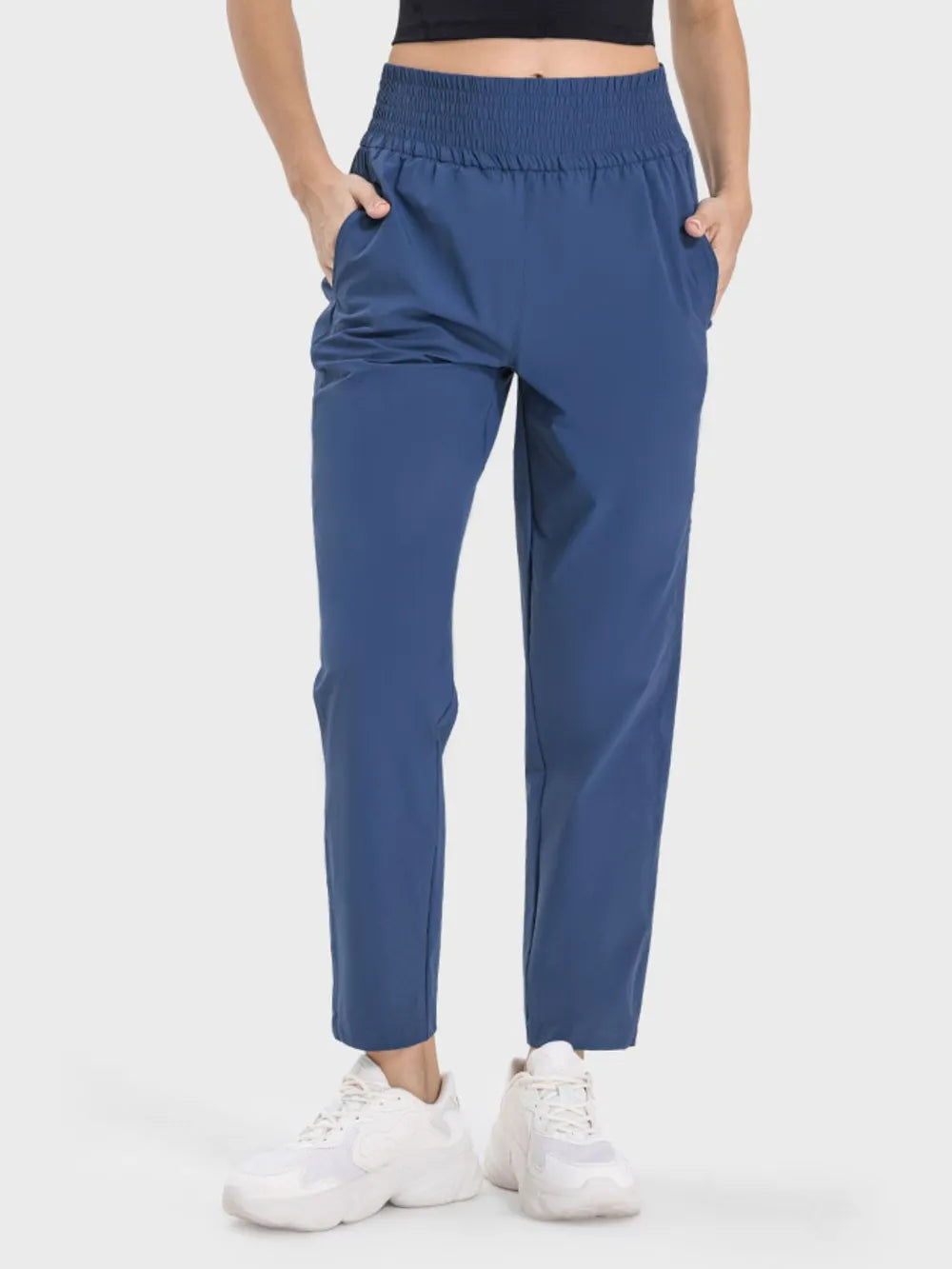 Pantaloni Donna JSHUB Active Motion High Waist
