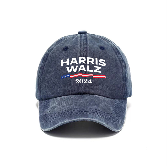 Cappello harris walz