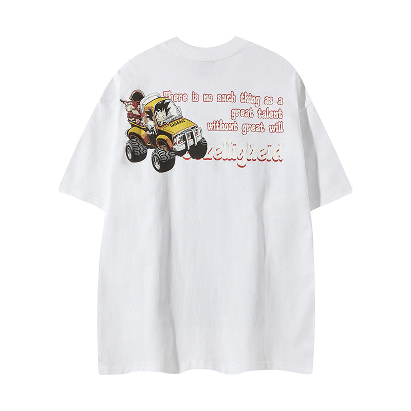 T-Shirt Dragon Ball Retro