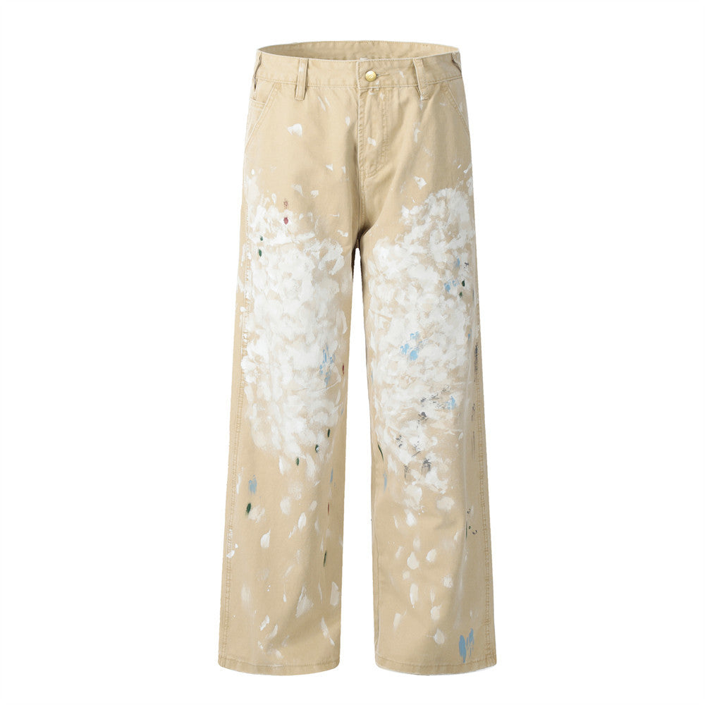 Urban Splash Graffiti Pants