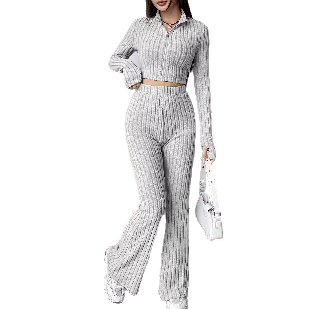 Set Donna Ribbed Glam JSHUB