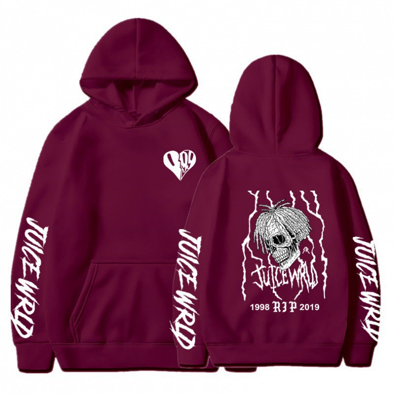 Felpa Legends Never Die