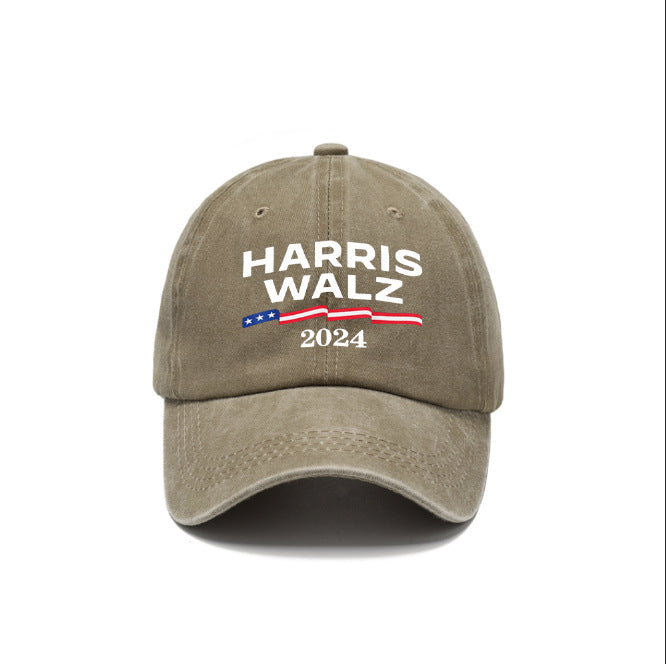 Cappello harris walz