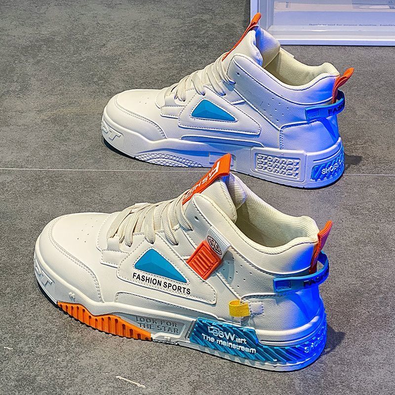 Scarpe Alte Uomo SpringFlex