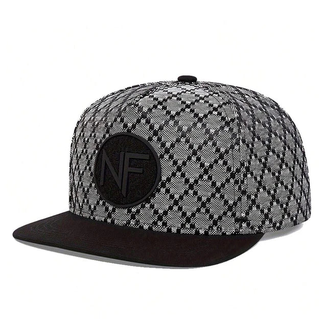 Berretto Snapback  Regolabile da Baseball Hip Hop