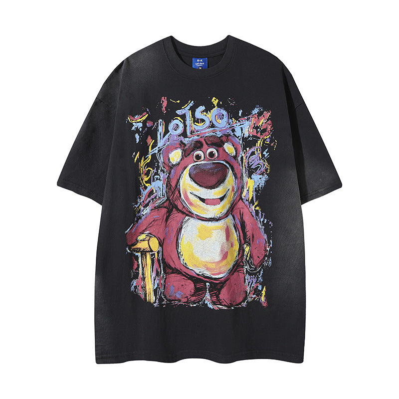 T-Shirt  "BerryBear"
