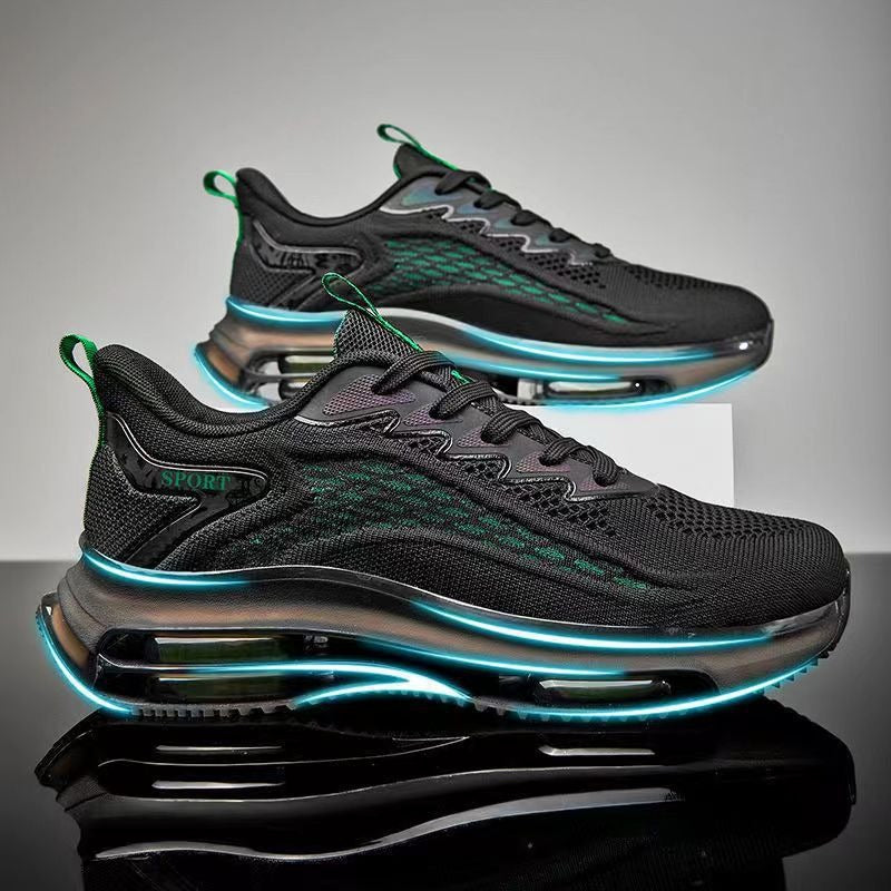 Sneakers Urban Pulse Scarpe da Uomo Sportive Casual Antiscivolo e Ammortizzanti