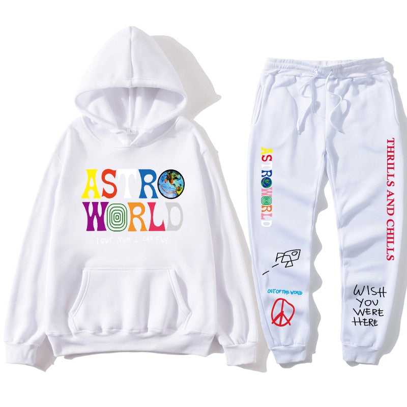 Tuta uomo ASTROWORLD'S HOODIESS