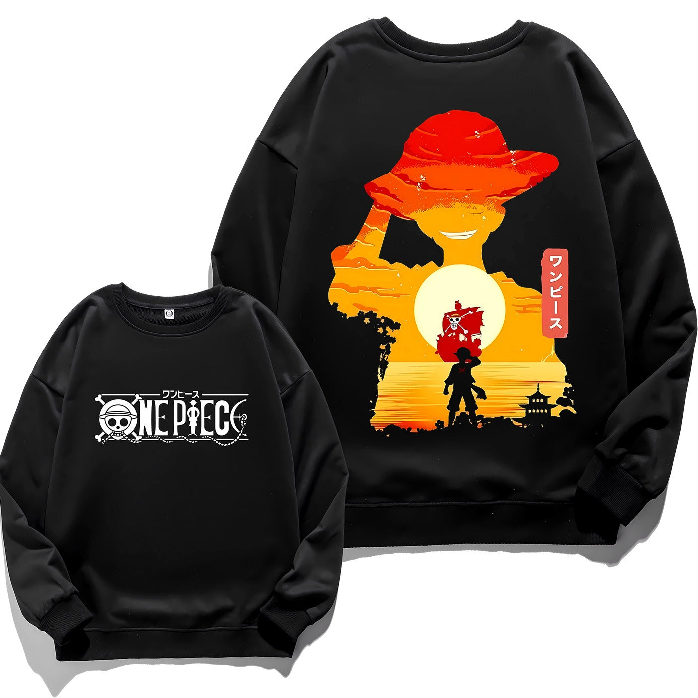 Felpa Pirate King 9 scene