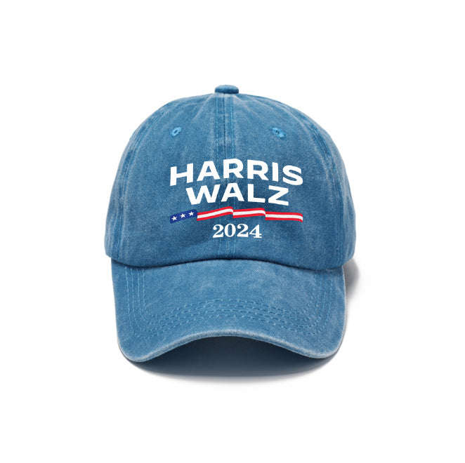 Cappello harris walz