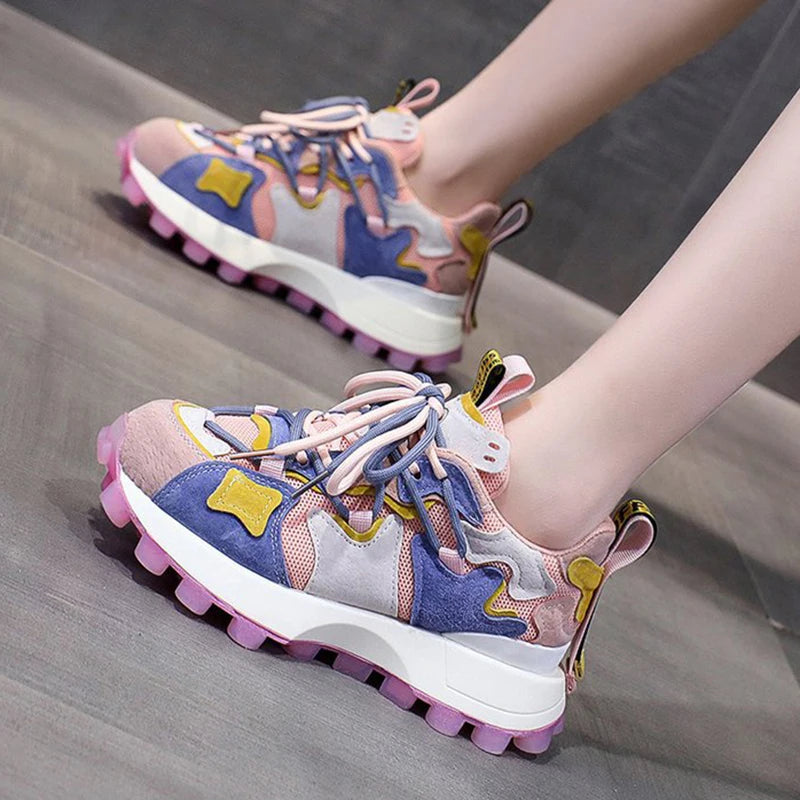 Sneaker Vulcanizzate Street Air