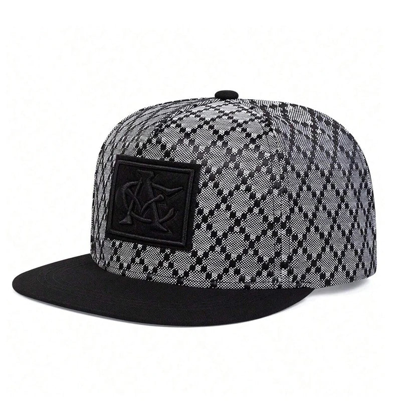 Berretto Snapback  Regolabile da Baseball Hip Hop