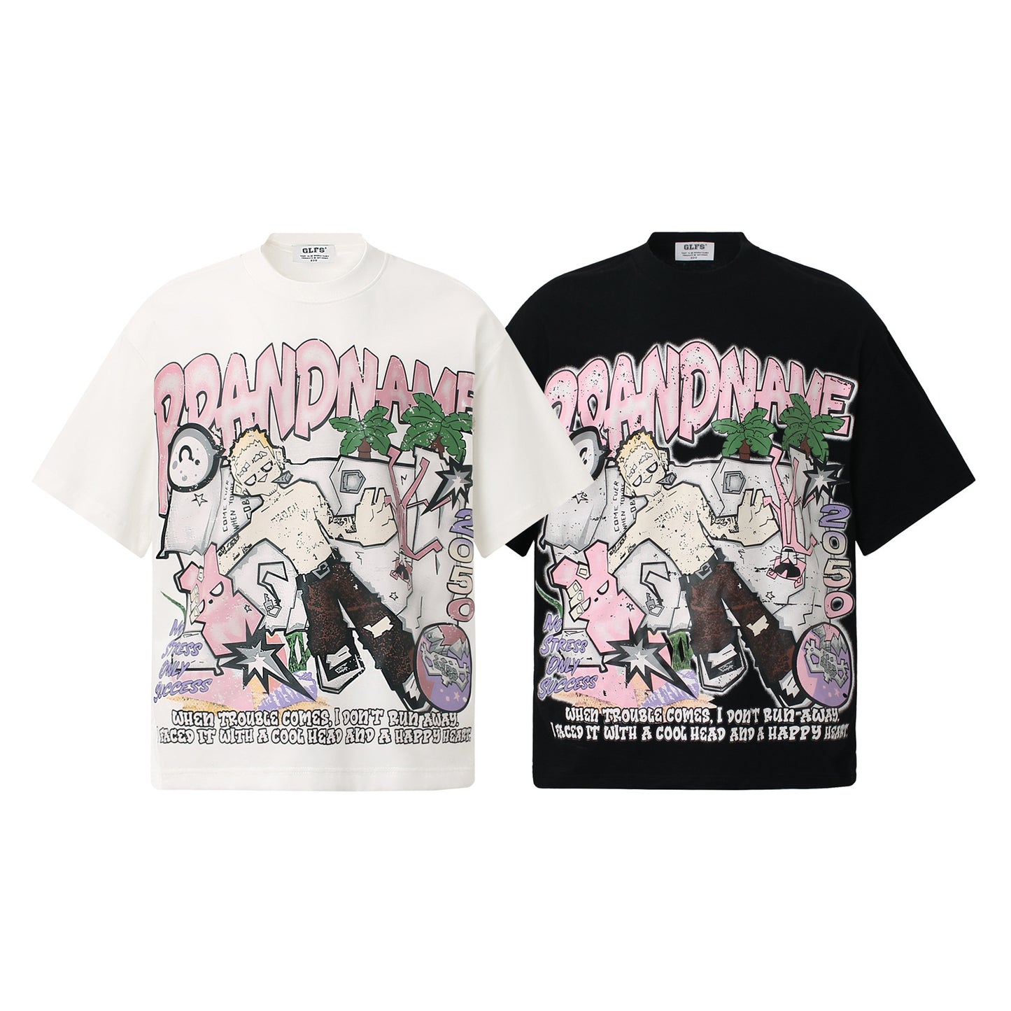 T-Shirt NeoTokyo Pulse