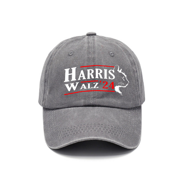 Cappello harris walz