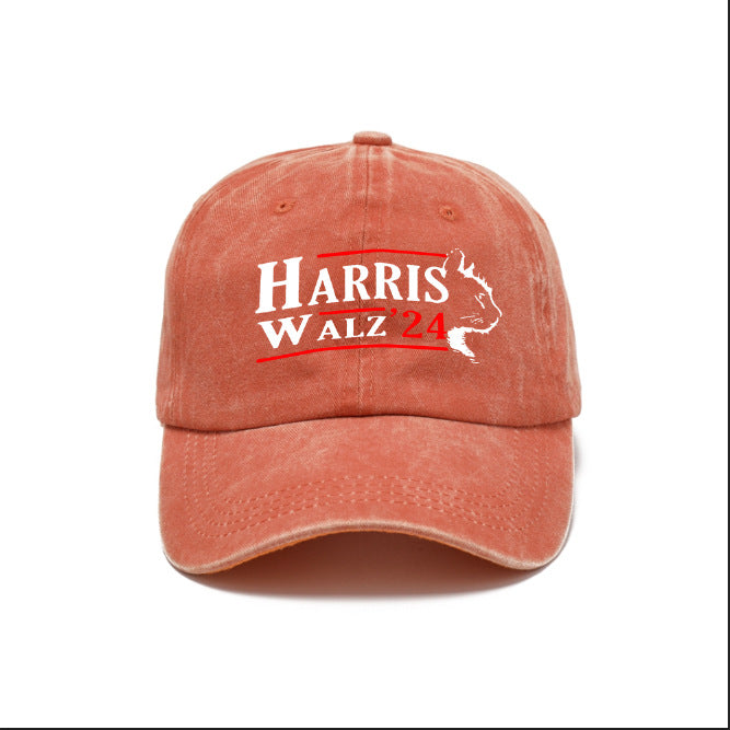 Cappello harris walz