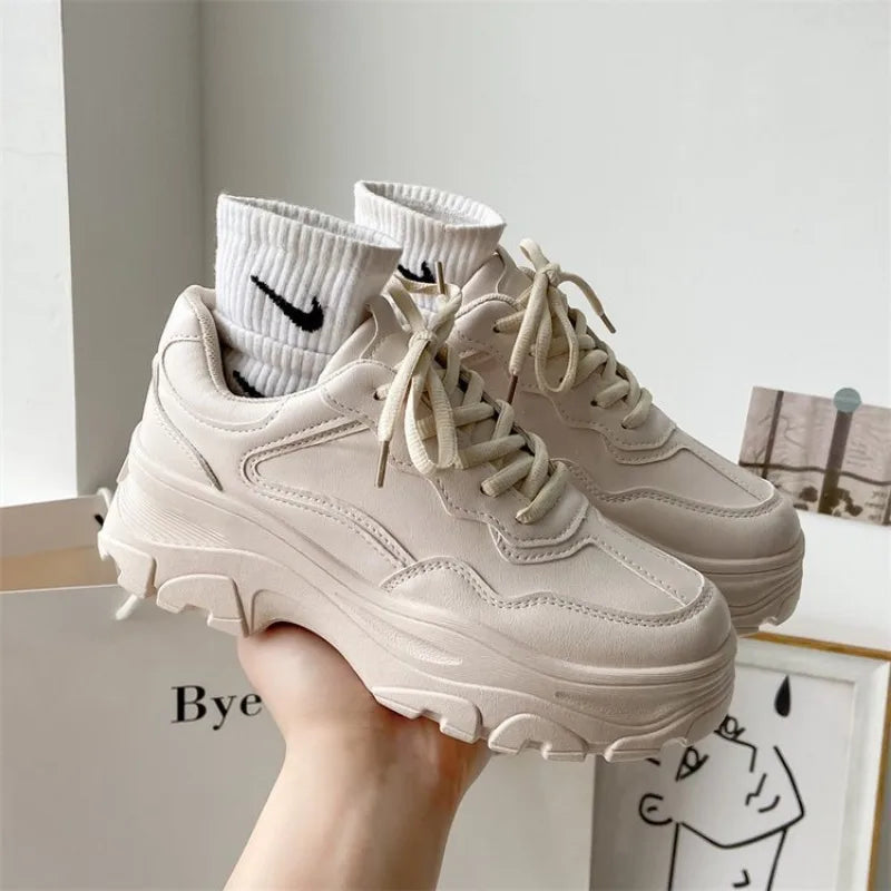 Sneaker Elevate Low Rise