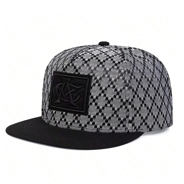 Berretto Snapback  Regolabile da Baseball Hip Hop